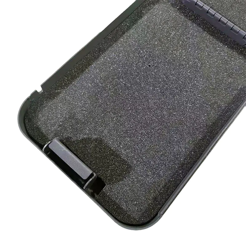 LB011C Låseboks med kombinasjonslås for sub-kompakt pistol
