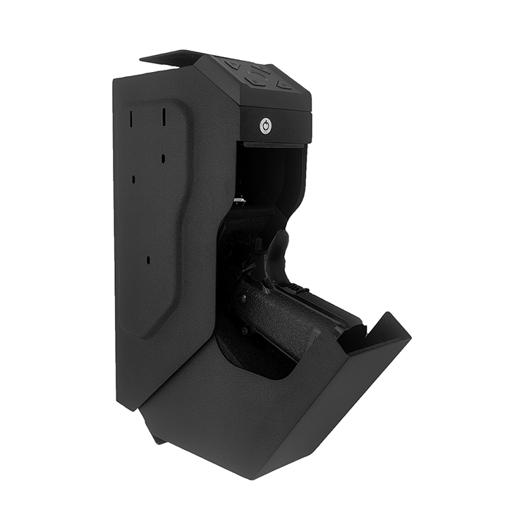 PS0220 Biometrisk Dropdown Pistol Safe