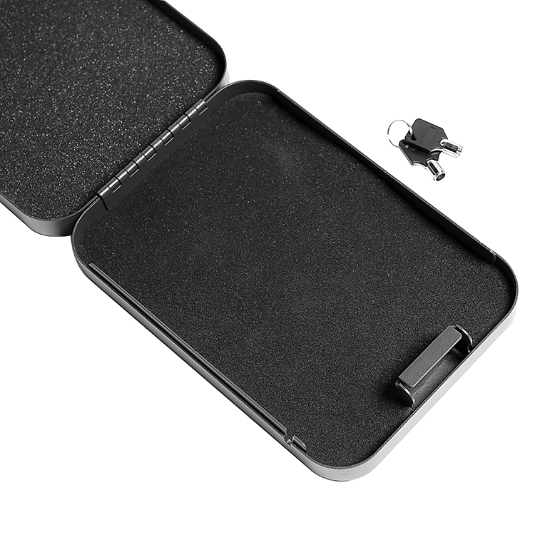 LB011K Låseboks med nøkkellås for sub-kompakt pistol