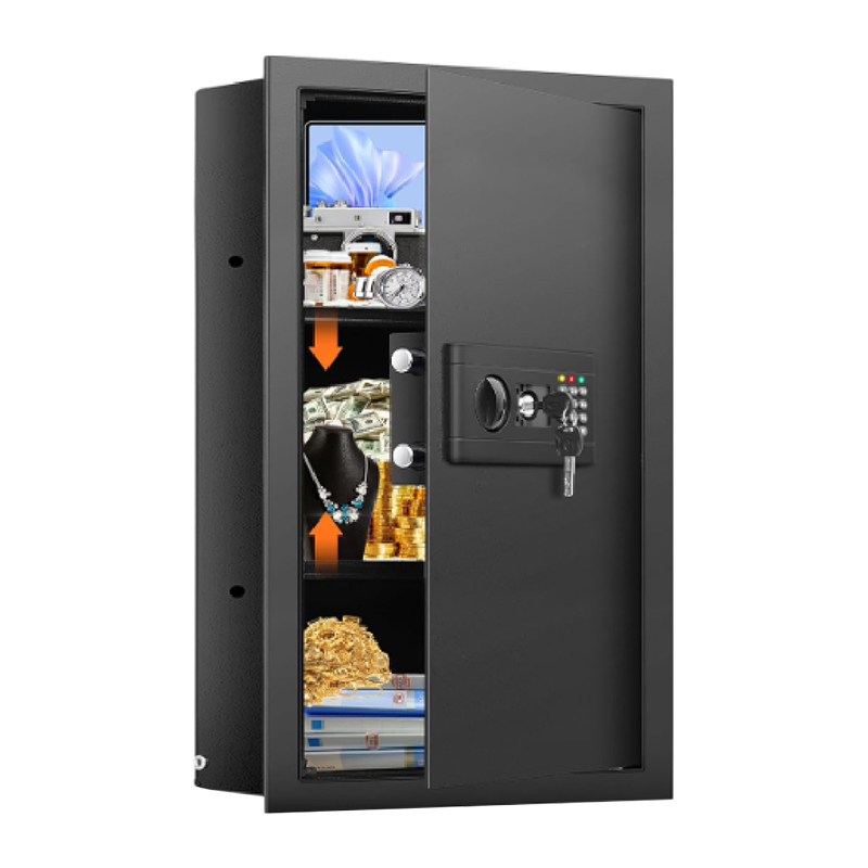 WS0365 650mm In-Wall Safe WS0365 650mm In-Wall Safe